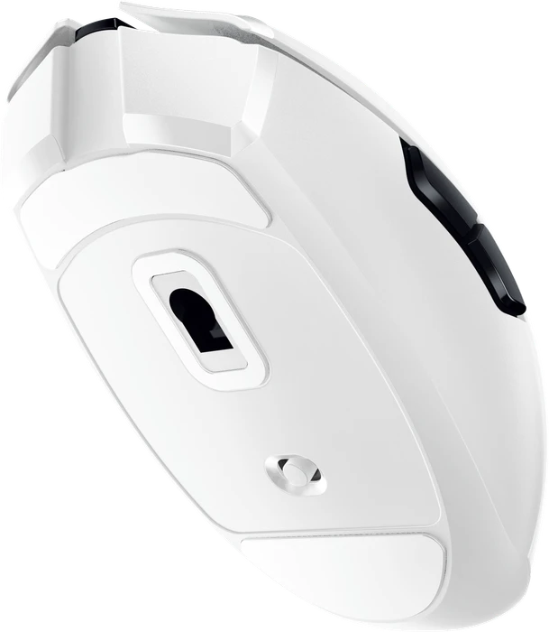 Razer Orochi V2 Mobile Wireless Gaming Mouse White Edition, USB/Bluetooth