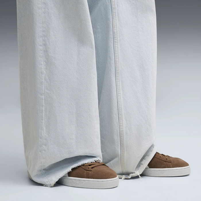 Puma Suede Classic haute coffee/puma white
