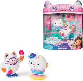 Spin Master Gabby's Dollhouse - Der Film - Kuchi & Cookie Bobby