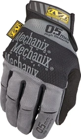 Mechanix Wear Specialty 0.5mm Arbeitshandschuhe 7/S schwarz/grau