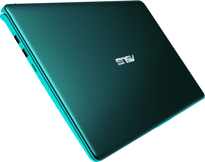 ASUS VivoBook S15 S530UF-BQ050T, Firmament Green, Core i5-8250U, 8GB RAM, 256GB SSD, GeForce MX130, DE