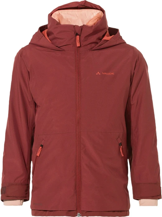 Vaude Casarea 3in1 II Funktionsjacke redeva (Junior)