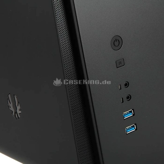 BitFenix Phenom schwarz, Mini-ITX
