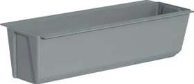 Geli Easy für Europalette 37x10cm betonfarbe hell