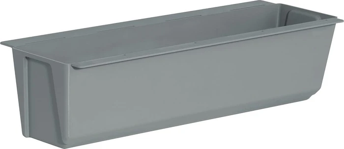 Geli Easy für Europalette 37x10cm betonfarbe hell