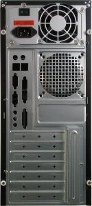 Inter-Tech JY-260 Hedgehog, 500W ATX 2.0
