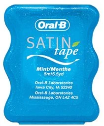Oral-B Satintape Zahnseide
