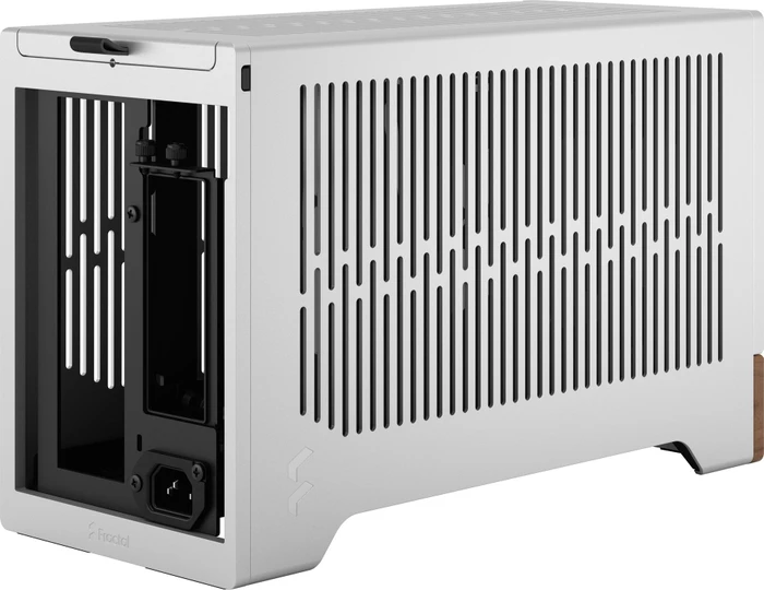 Fractal Design Terra Silver, Mini-ITX