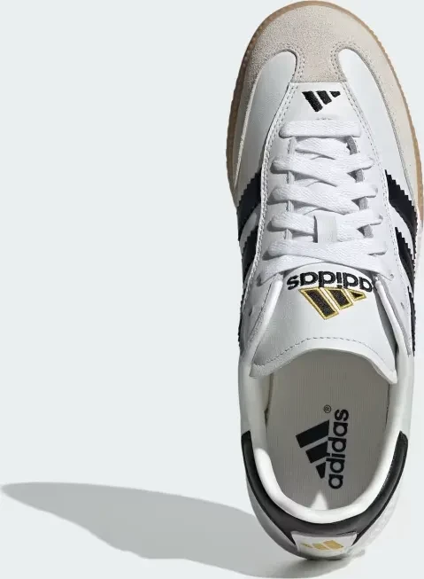 adidas Samba MN cloud white/core black/gum