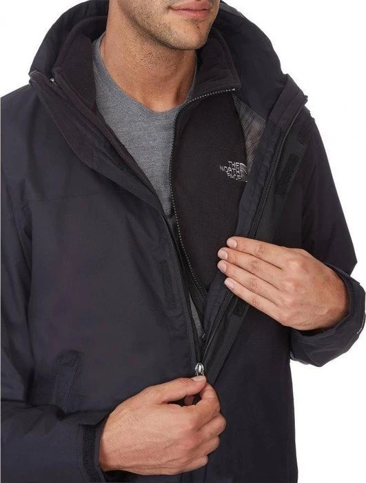 The North Face Evolve II Triclimate Funktionsjacke tnf black (Herren)
