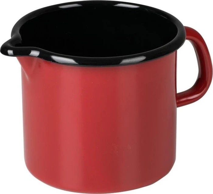 Riess Color Schnabeltopf 12cm 1l rot