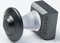 Keychron UFO Alu Alloy Artisan Keycap, Aluminium, Acryl, schwarz/silber, 1 Taste Vorschaubild