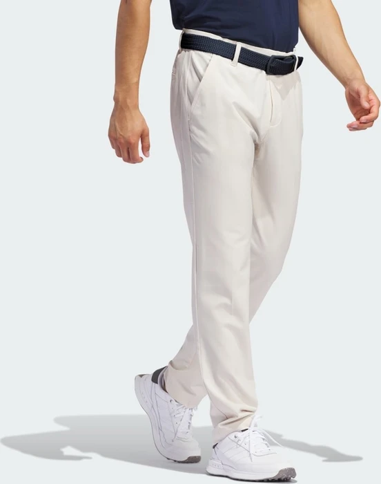 adidas Ultimate365 Tapered Golf Hose lang aluminium (Herren)