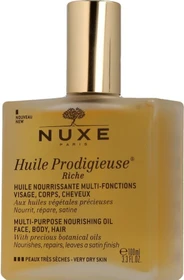Nuxe Huile Prodigeuse Riche Multifunktions-Trockenöl, 100ml
