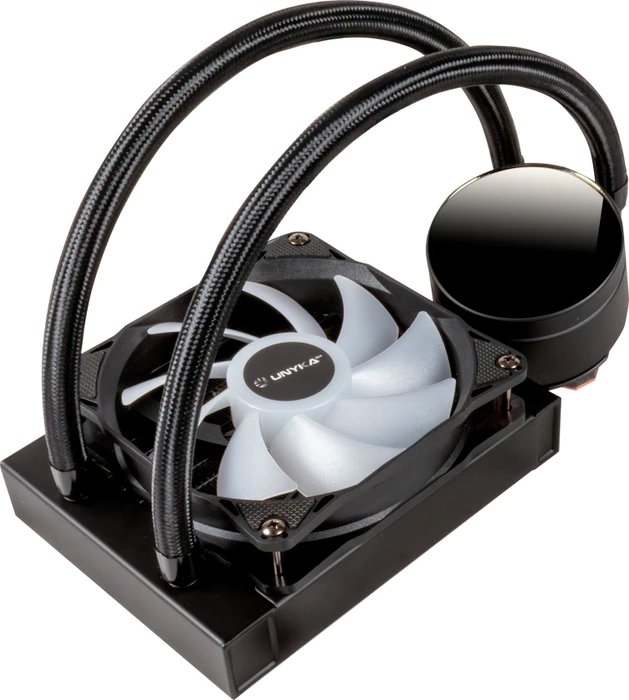 Unykach Aquastorm 120, schwarz
