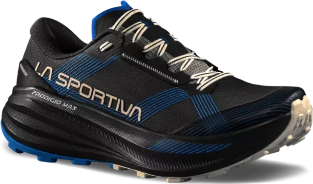 La Sportiva Prodigio Max grey/chalk (Herren)