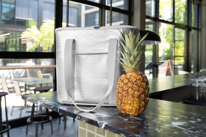 Reisenthel Thermoshopper Kühltasche silver crackle