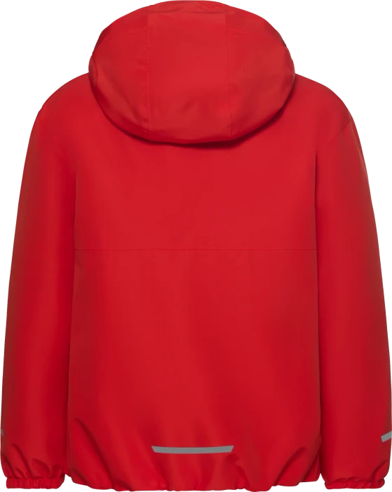 Jack Wolfskin Iceland 3in1 Funktionsjacke siren red (Junior)