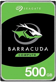 Seagate BarraCuda Compute 500GB, 512e / 2.5" / SATA 6Gb/s