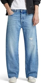 G-Star Bowey Ankle Boyfriend 3D Jeans sun faded ripped blue donau (Damen)