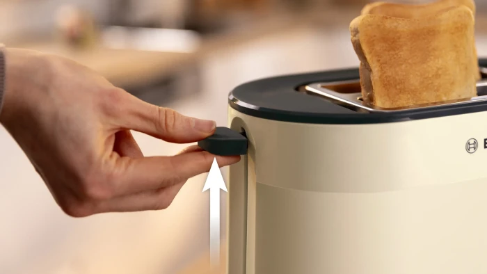 Bosch TAT2M127 My Moment Toaster beige