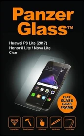 PanzerGlass Displayschutz Premium für Apple iPhone 7 weiß