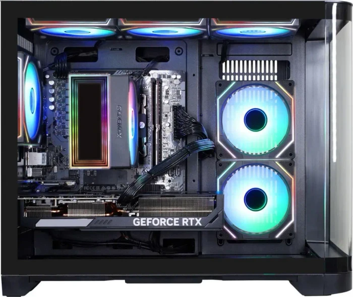 Hyrican Gamemax HYPE-M 7533, Ryzen 5 7500F, 32GB RAM, 1TB SSD, GeForce RTX 5060