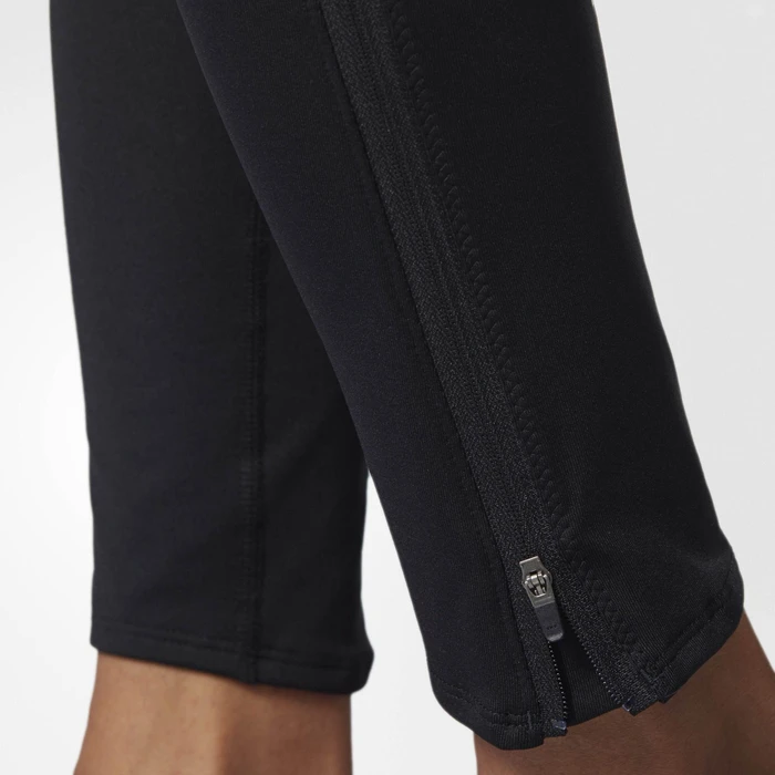 adidas Response Climawarm Tights Laufhose lang schwarz (Damen)