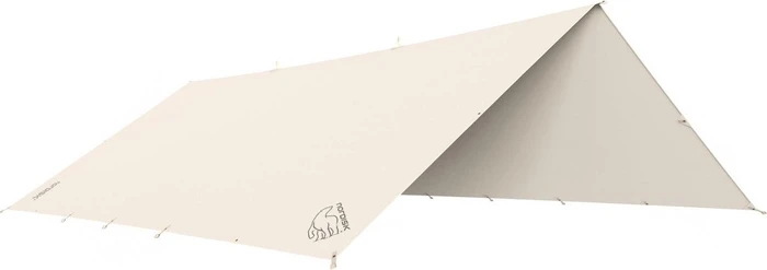 Nordisk Kari 41 Tarp natural (142037)