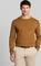 Tom Tailor Basic Baumwolle Strickpullover braun (Herren) Vorschaubild