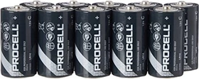 Duracell Procell Baby C, 10er-Pack