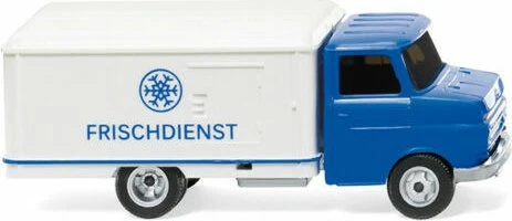 Wiking Klassik Edition Tiefkühlwagen (Opel Blitz) FRISCHDIENST
