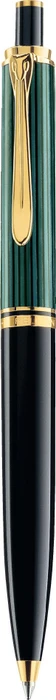 Pelikan Souverän K400 Kugelschreiber schwarz/grün