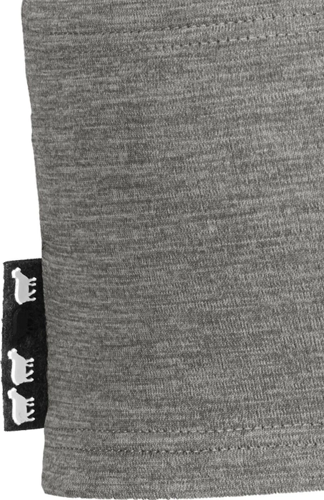 Ortovox Fleece Light Stirnband grey blend