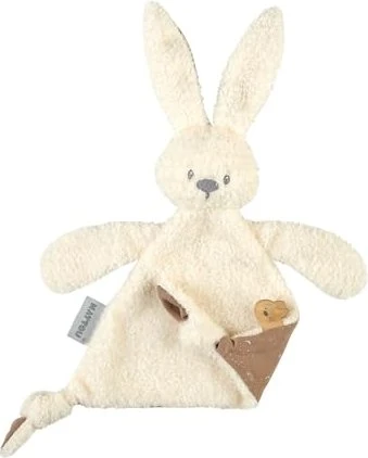 Nattou Kuscheltuch Doudou Kaninchen Lapidou vanilla