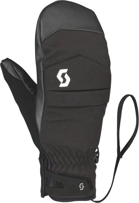 Scott Ultimate Hybrid Handschuhe schwarz (Damen)