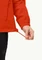 Jack Wolfskin Stormy Point 2L Funktionsjacke strong red (Herren) Vorschaubild