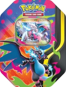 Pokémon - Tin 126 Mega-Glurak X