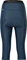 Vaude Posta Tights Fahrradhose 3/4 dark sea (Damen) Vorschaubild