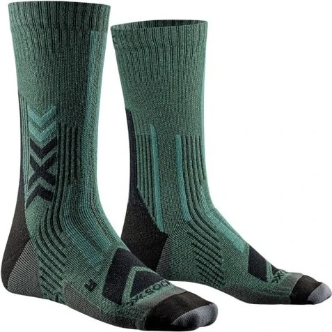 X-Bionic Hike Perform Merino Crew Wandersocken