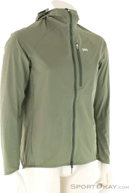 POC Motion Wind Fahrradjacke epidote green (Herren)
