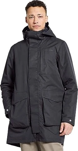 Didriksons Andreas Funktionsmantel dark night blue (Herren)