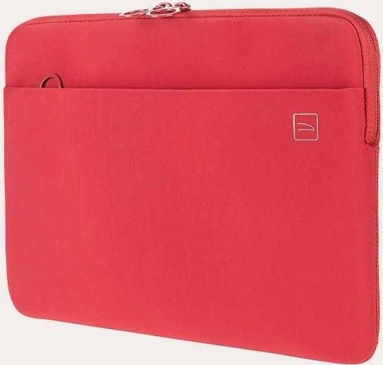 Tucano Top Sleeve für Notebooks 13" rot