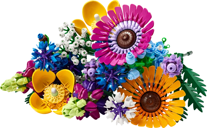 LEGO Botanicals - Wildblumenstrauß