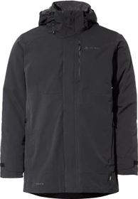 Vaude Idris II Wool Funktionsmantel black uni (Herren)