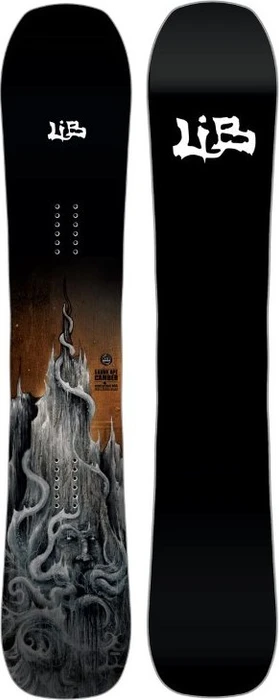 Lib Tech Skunk Ape Camber (Modell 2025/2026)