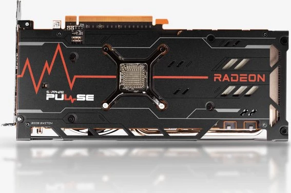 Sapphire Pulse Radeon RX 6700 XT, 12GB GDDR6, HDMI, 3x DP, lite retail