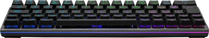 Cooler Master SK622, schwarz, LEDs RGB, TTC LOW PROFILE RGB RED, USB/Bluetooth, FR