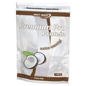 Best Body Nutrition Premium Pro Kokos 500g