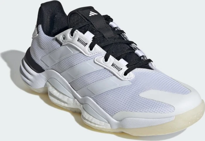 adidas Stabil 16 Indoor cloud white/core black (Damen)